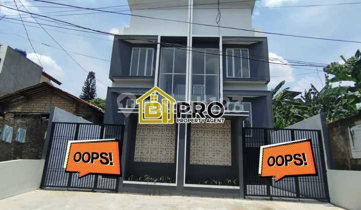 Jagakarsa, South Jakarta, Brand New House, Best Price