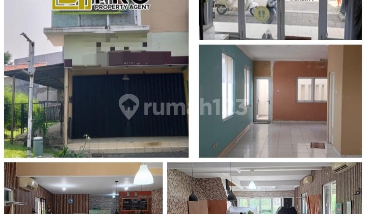 Citra Grand, Cububur, Ruko Murah, Turun Harga, Di Bawah Pasaran, 