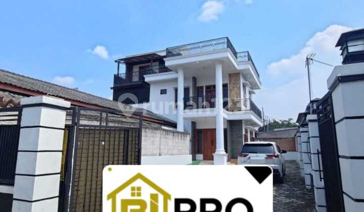 Kranggan, Bekasi, Rumah Besar, Dekat Tol, Lrt, Harga Terbaik