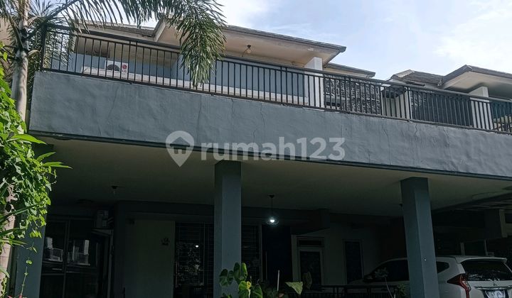 Citragran Cibubur, Asri,Depan Taman, Dekat Masjid, Dekat Ruko Komersil, Cluster Favorite, Harga Terbaik