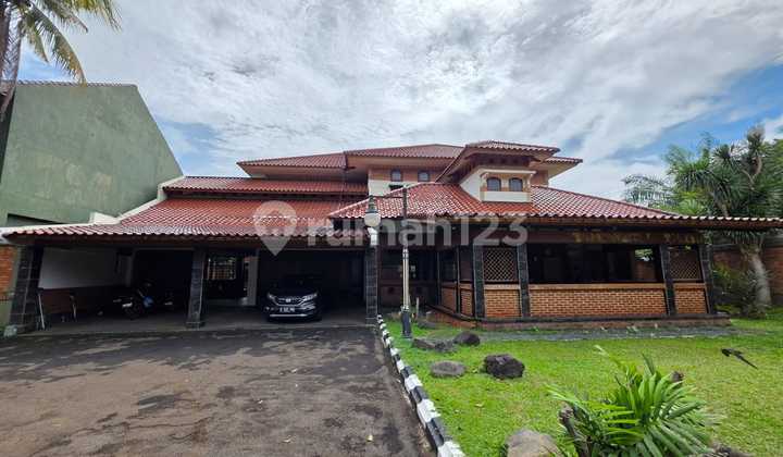 Lenteng Agung, Jakarta Selatan, Mewah, Kokoh, Bagus, Strategis , Harga di Bawah Pasaran