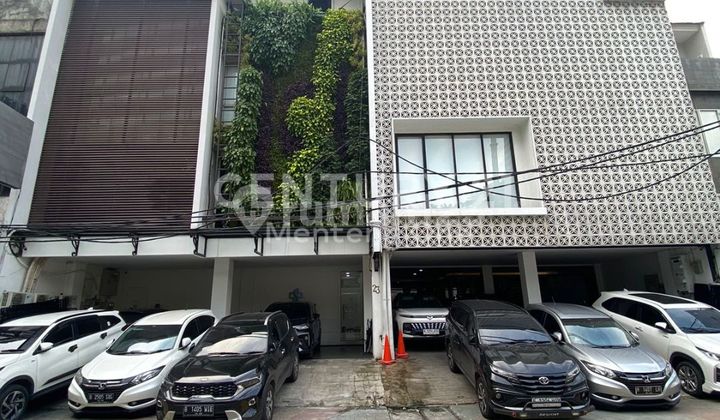 Elegant Clinic Building, Prime Menteng Location Elegant Clinic Building, Prime Menteng Location