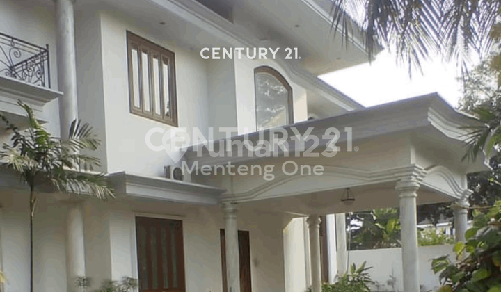 Rumah Mewah Eksklusif di Kawasan Elite Menteng