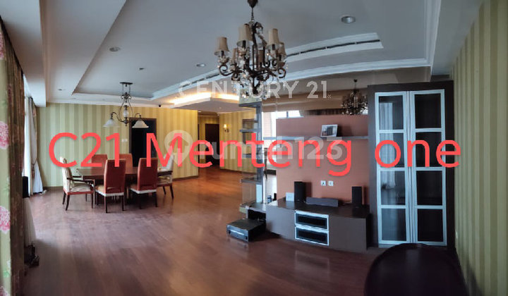 Apartemen Sahid, Lux, Furnished,Jl Jend Sudirman Lt 18 2