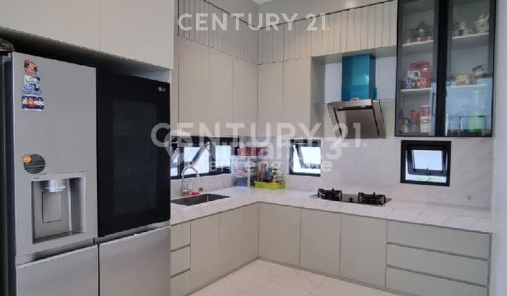 Rumah 2 Lt Di Jl Pangkalan Asem Jakarta Pusat