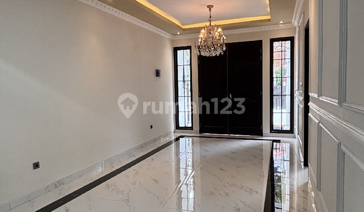 For Rent Brand New House Near Sudirman and Rasuna Said For Rent Brand New House Near Sudirman and Rasuna Said