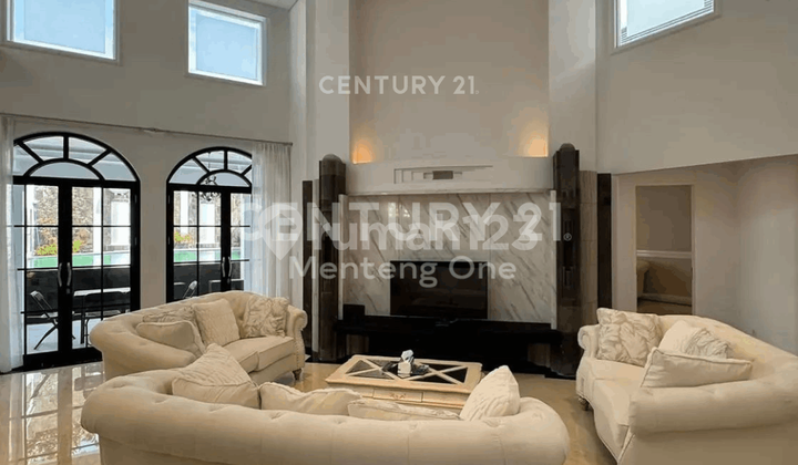 Rumah American Classic Brand New Menteng 2