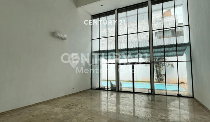Luxury Home Marble Finish 10 Menit ke Senopati