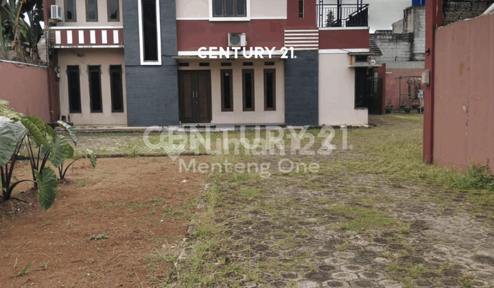Rumah Luas 2 Lantai Di Bojong Gede Bogor 1