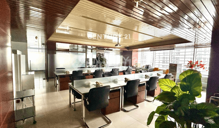 Premium Office Space in Epiwalk Epicentrum Premium Office Space in Epiwalk Epicentrum