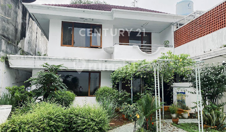 Properti Strategis di Menteng Komersial Cocok untuk Beragam Usaha