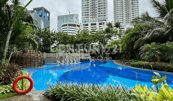 Apartemen Mewah dan Eksklusif South Hills Kuningan 2
