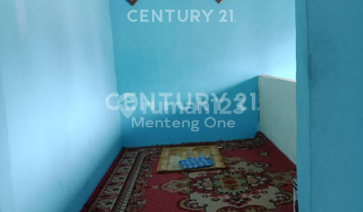 Rumah 2 Lantai Di Jl. Raya Bojong Gede, Gg. Baru  2