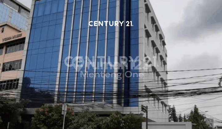 6-Storey Brand New Office Building in Menteng