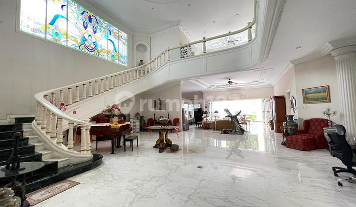 Rumah Mewah Luxury Di Menteng Inti Dekat Gereja 2