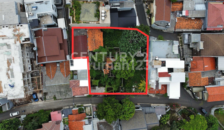 Dijual Tanah di Menteng Dalam, Cocok untuk Investasi atau Rumah