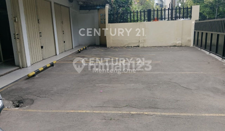 Space Kantor Di Jl Taman Kebon Sirih 1 Jakarta Pusat