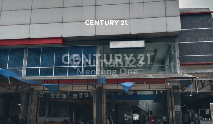 Strategic Building in Semplak Subdistrict, Bogor Has a Mess