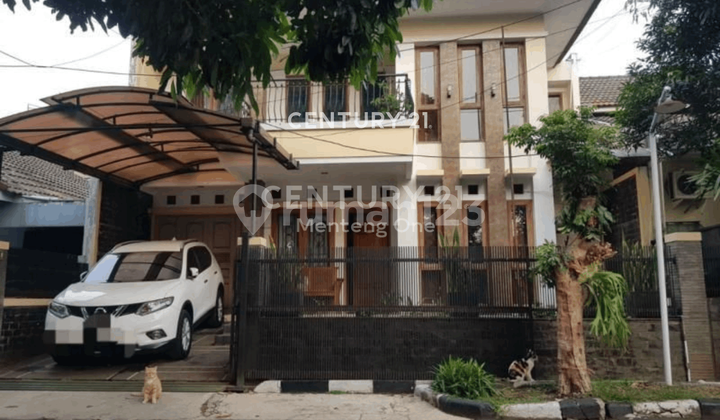 Rumah Mewah 2 Lantai Siap Huni di Bandung