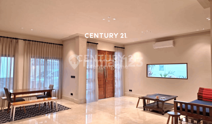 Rumah Mewah Newly Renovated Siap Huni di Menteng