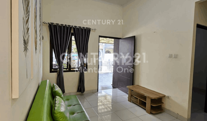 Rumah Nyaman Furnished Siap Huni di Cileungsi 2
