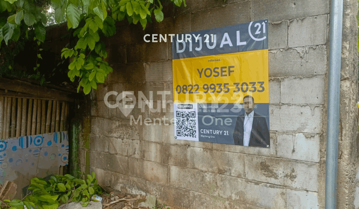 Tanah Kosong Tajur Halang Lokasi Strategis Cocok untuk Kontrakan