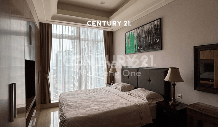 Apartemen Mewah dan Eksklusif South Hills Kuningan