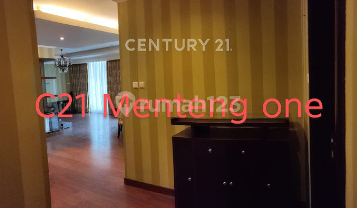 Apartemen Sahid, Lux, Furnished,Jl Jend Sudirman Lt 18 1