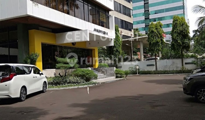 For Sale: Menteng Building, Central Jakarta, Near Government Offices