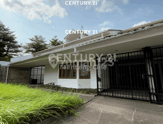 Hunian Tenang dan Nyaman di Menteng Inti