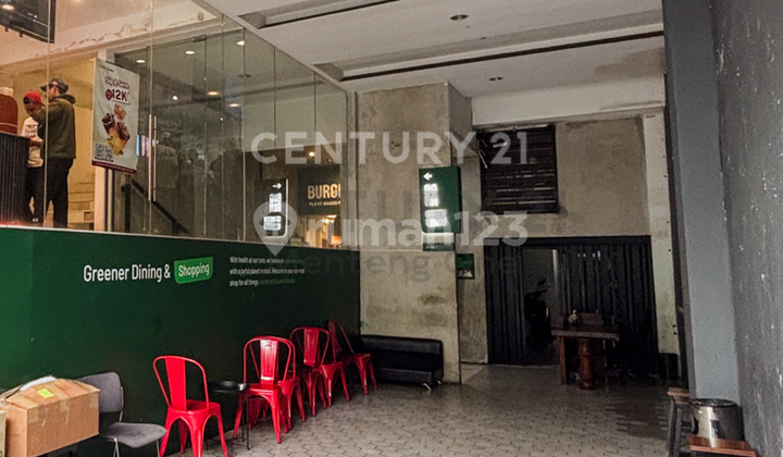 Gedung Minimalis Terletak Di Menteng Inti, Cocok Untuk Invest!