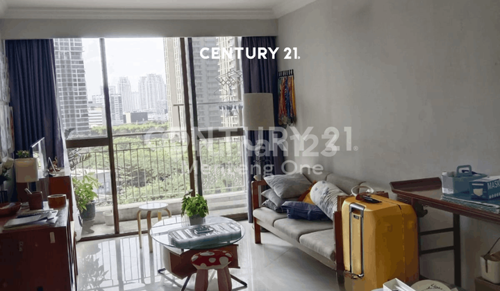 Apartemen Mewah dan Luas di Jakarta Selatan