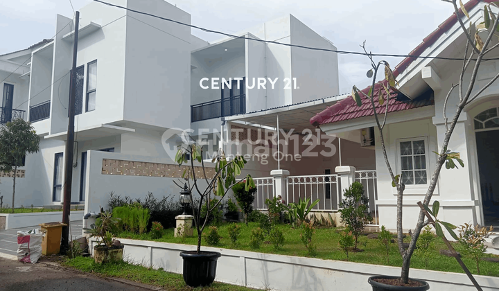 Ready-to-Occupy House in Pasadena Cluster, Sentul City Ready-to-Occupy House in Pasadena Cluster, Sentul City