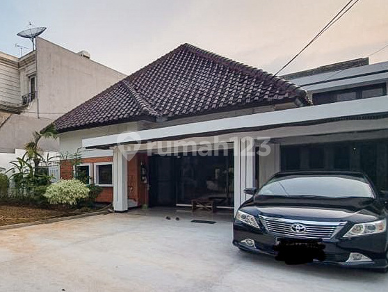 House for Rent in Menteng Inti, Serene &amp; Peaceful Environment