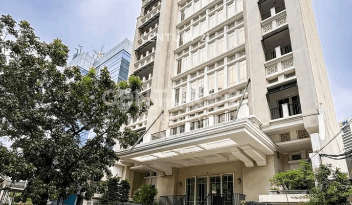 Iconic Ultra Luxury Building in the Menteng Thamrin Area