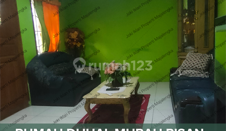 Comfortable house and peaceful environment in Majalengka. 2