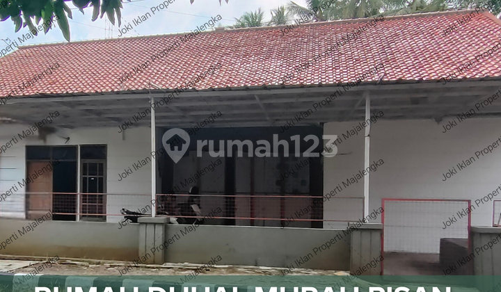 Quick Sale of Versatile Property with 3 Operational-Ready Buildings in Majalengka 1