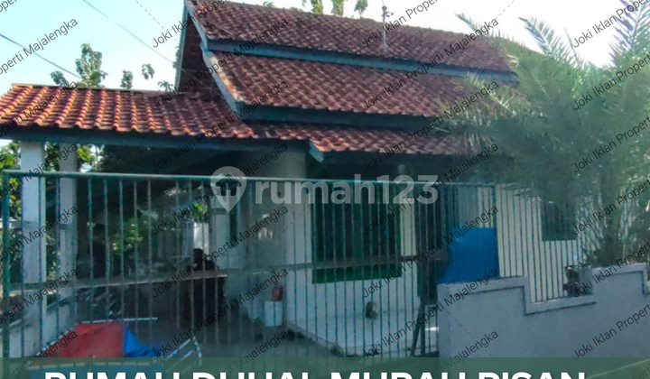 For Sale Cheap Price Negotiable Large Land in the City Center of Majalengka 1
