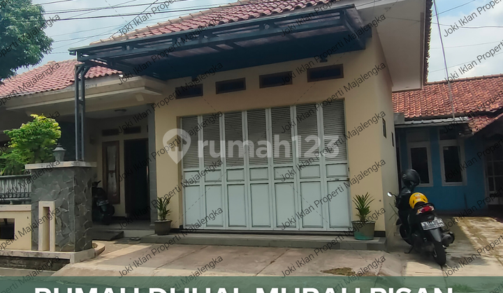 For Sale Quick Moving Cheap House Shop in Majalengka 1