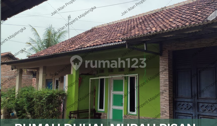 Dijual cepat Rumah dan tanah investasi 2