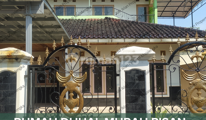 Dijual Cepat Rumah Strategis di Majalengka Halaman Luas Siap Huni