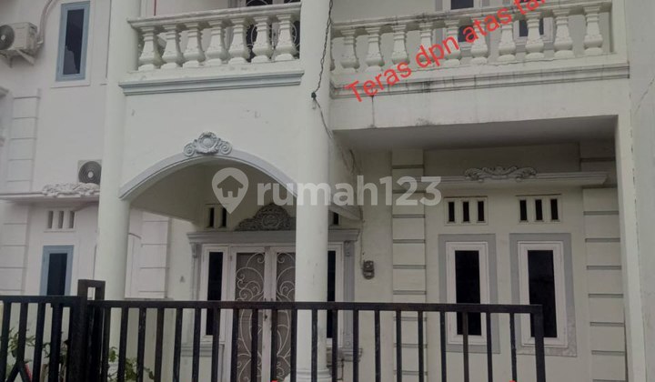 For Sale House in Garuda Indah Sunggal Complex, Medan City