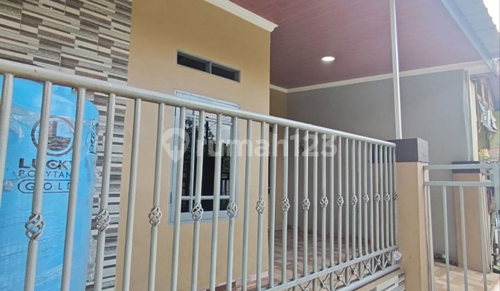 Dijual Rumah di Taman Harapan Baru Blok U Bekasi Utara