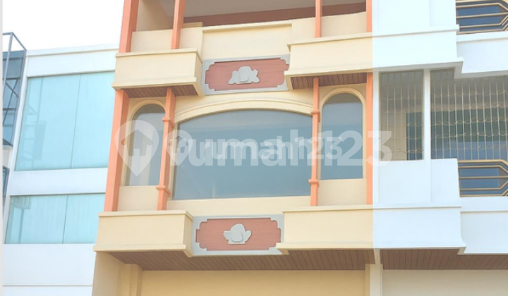 Denpasar Shophouse 1