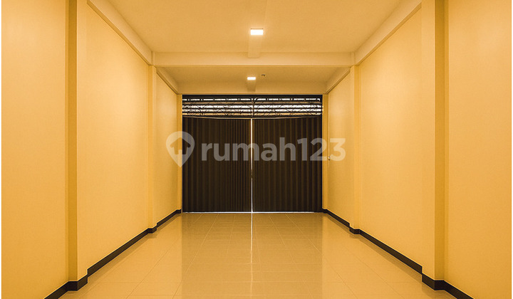 Denpasar Shophouse 2