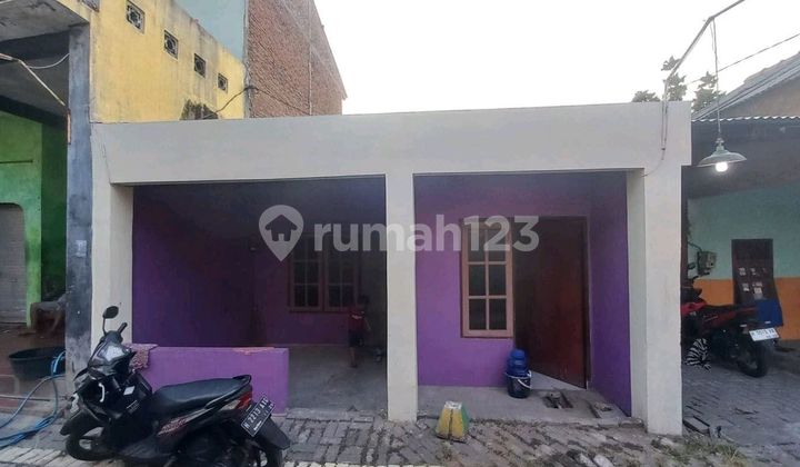 Rumah di Perumahan Tlogosari Murah 1