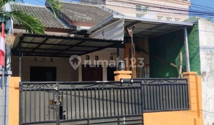 Rumah Lokasi Strategis Tengah Kota, Lamper 1