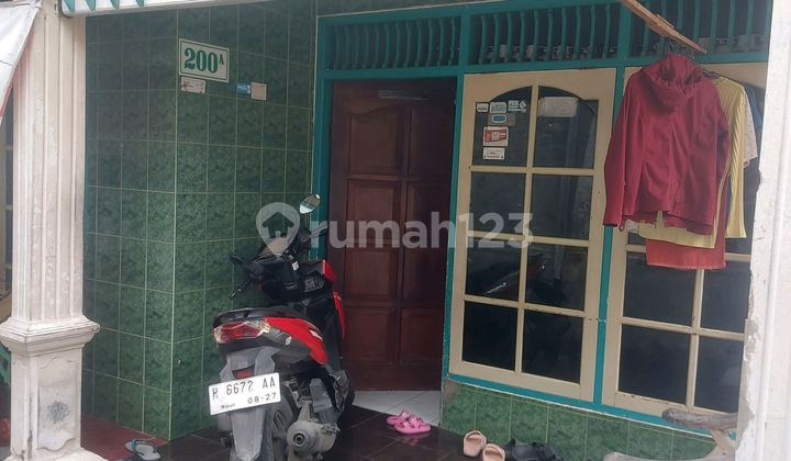 Rumah Dijual Murah. Lokasi Strategis Tegal Sari 1
