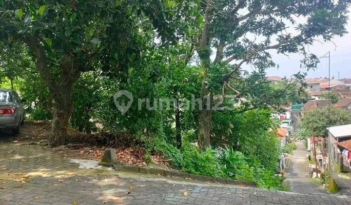 Tanah Lokasi Strategis, Tengah Kota 2