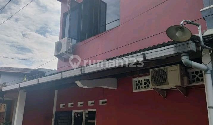 Jual Rumah Lokasi Pudak Payung 1